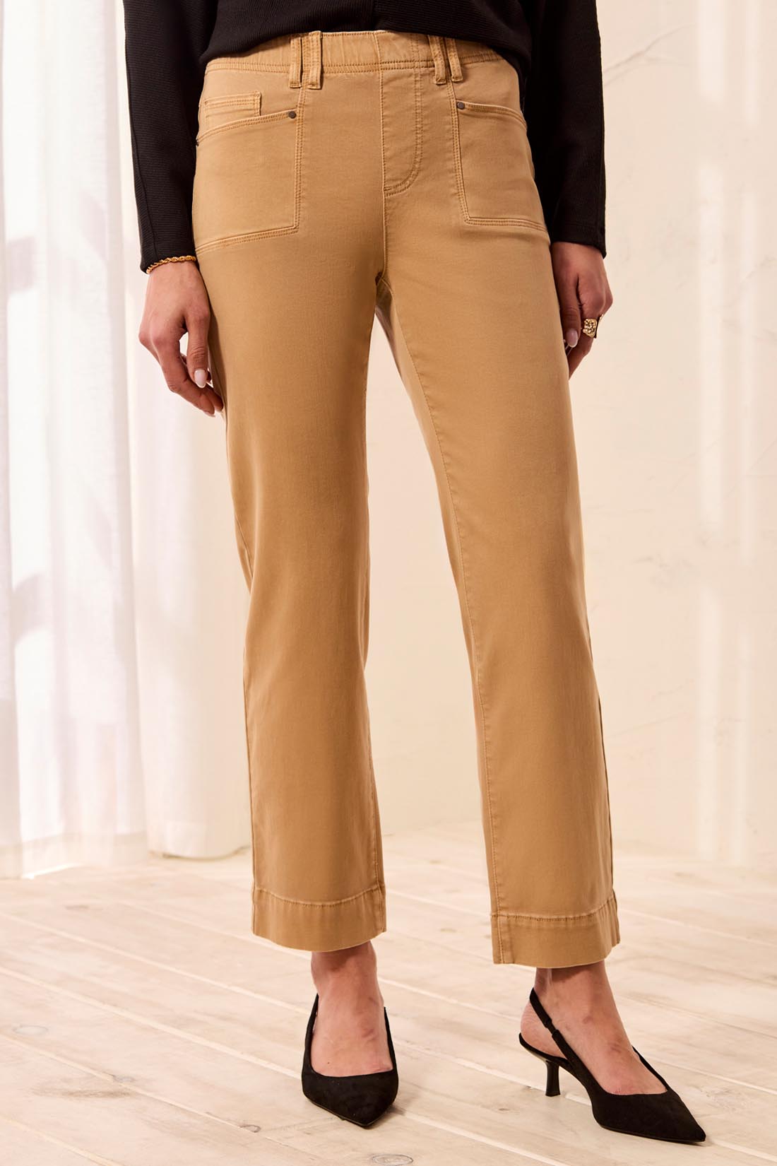 Pantalon à la cheville - Tribal - 31600