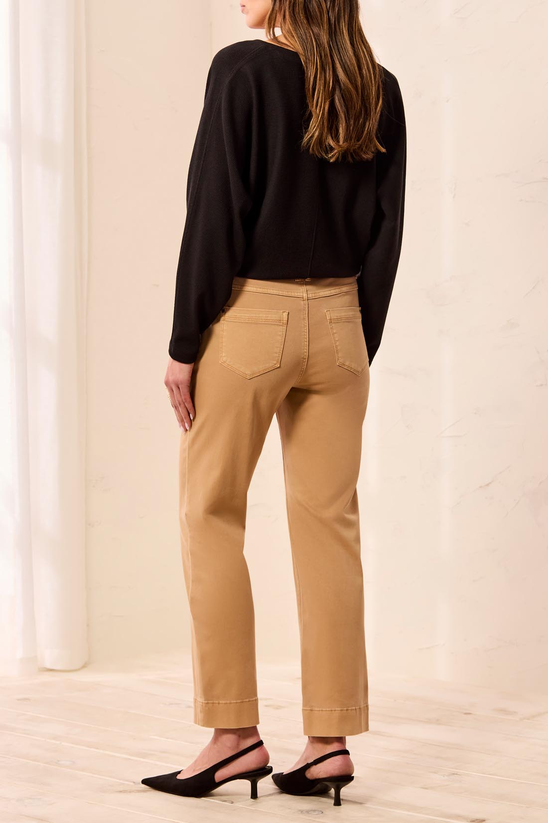 Pantalon à la cheville - Tribal - 31600