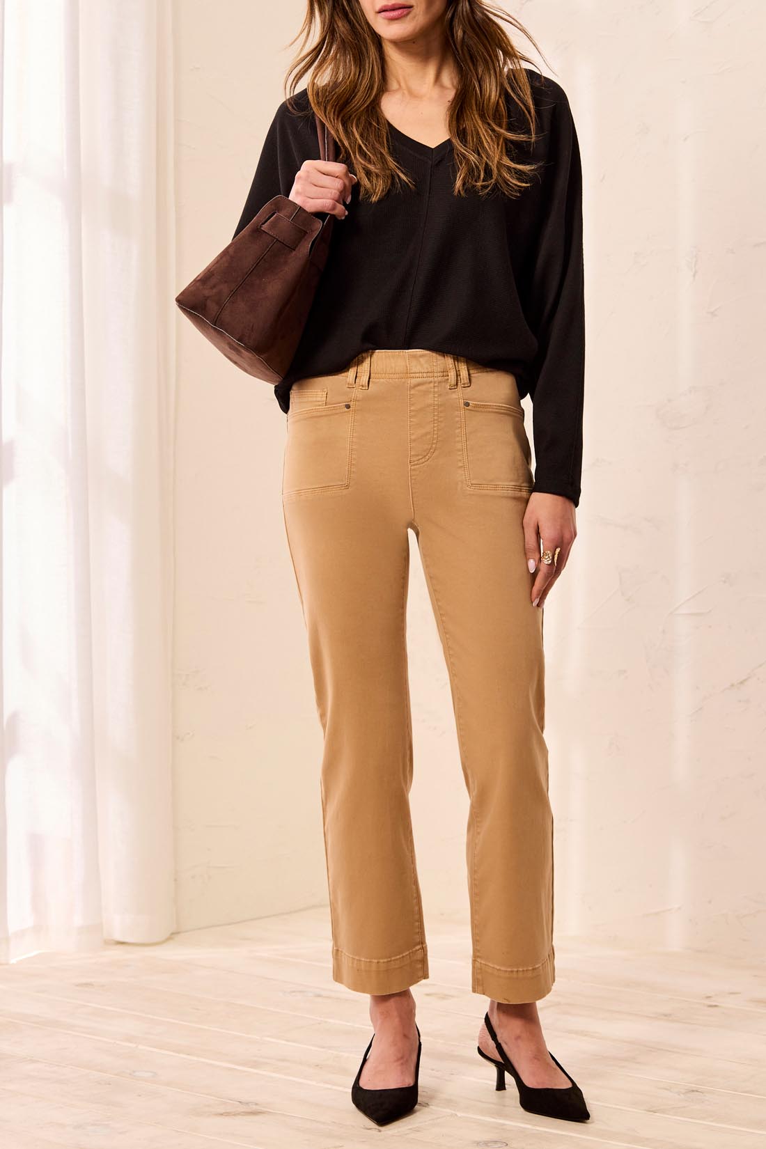 Pantalon à la cheville - Tribal - 31600