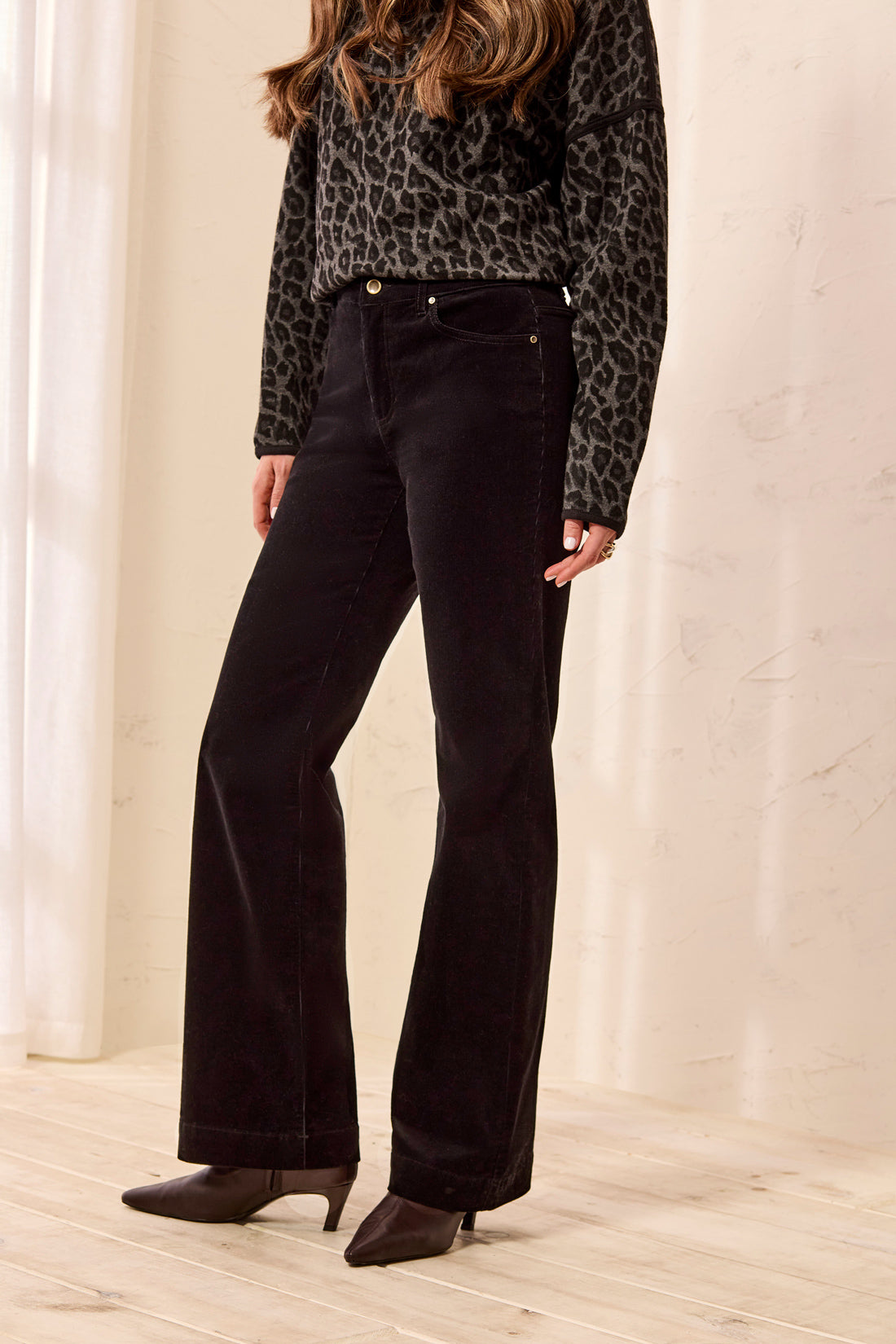 Pantalon 5 poches - Tribal - 31670 - 3 couleurs