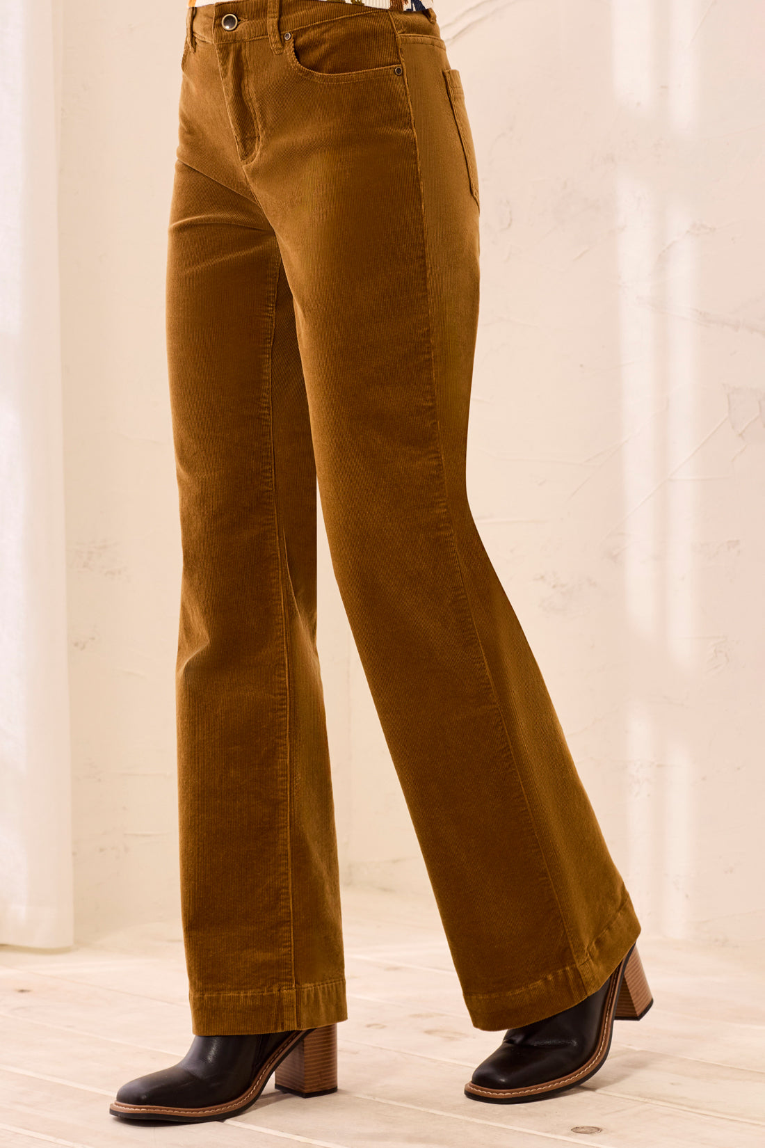Pantalon 5 poches - Tribal - 31670 - 3 couleurs