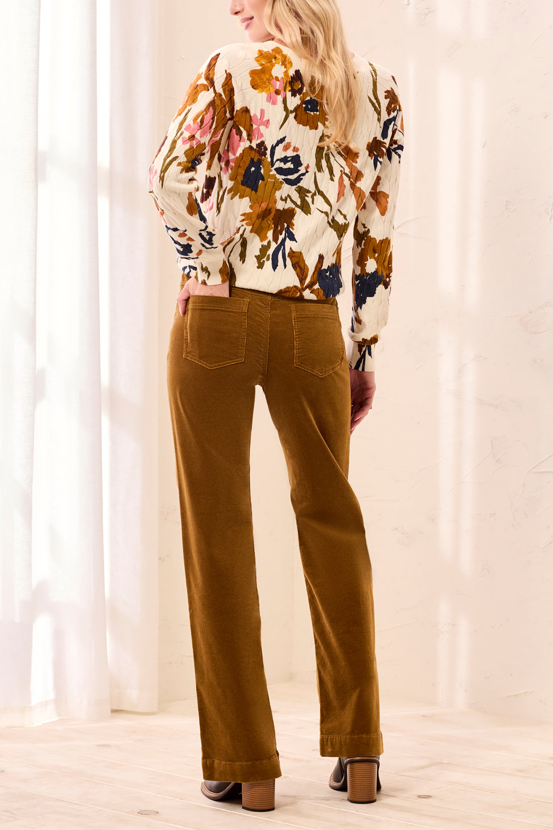 Pantalon 5 poches - Tribal - 31670 - 3 couleurs