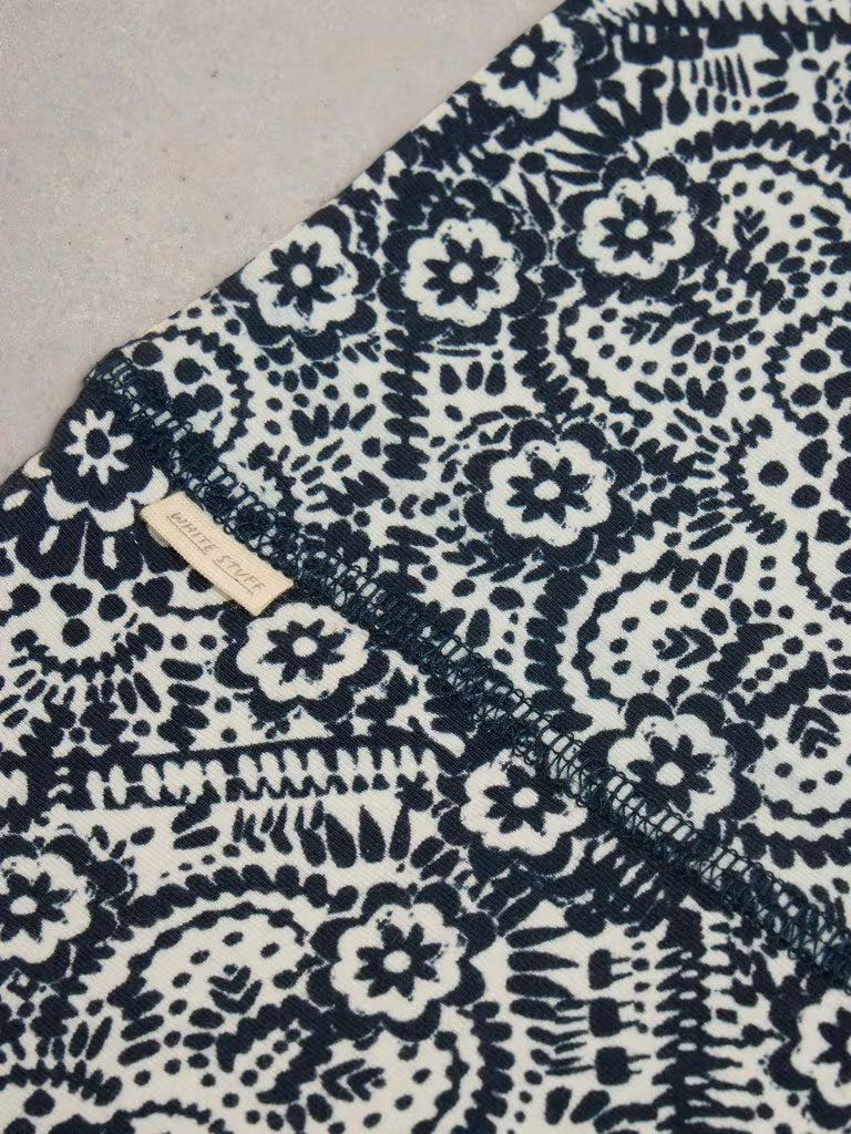 BANDEAU IMPRIMÉ - WHITE STUFF- 440907