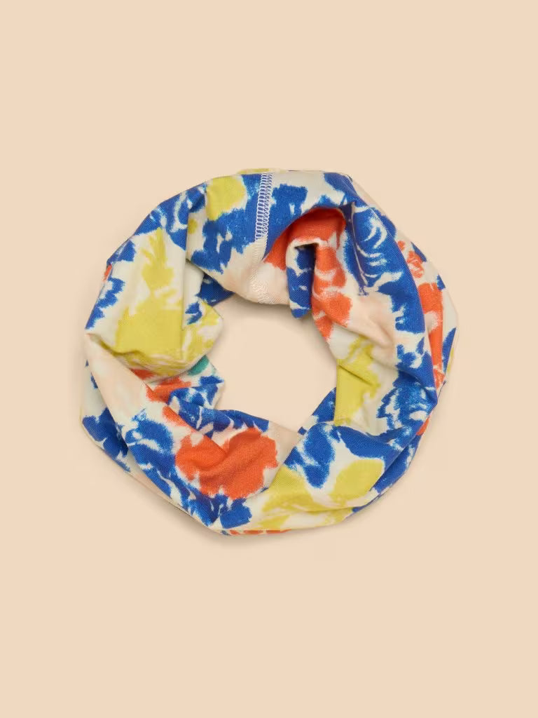 BANDEAU IMPRIMÉ - WHITE STUFF- 440907