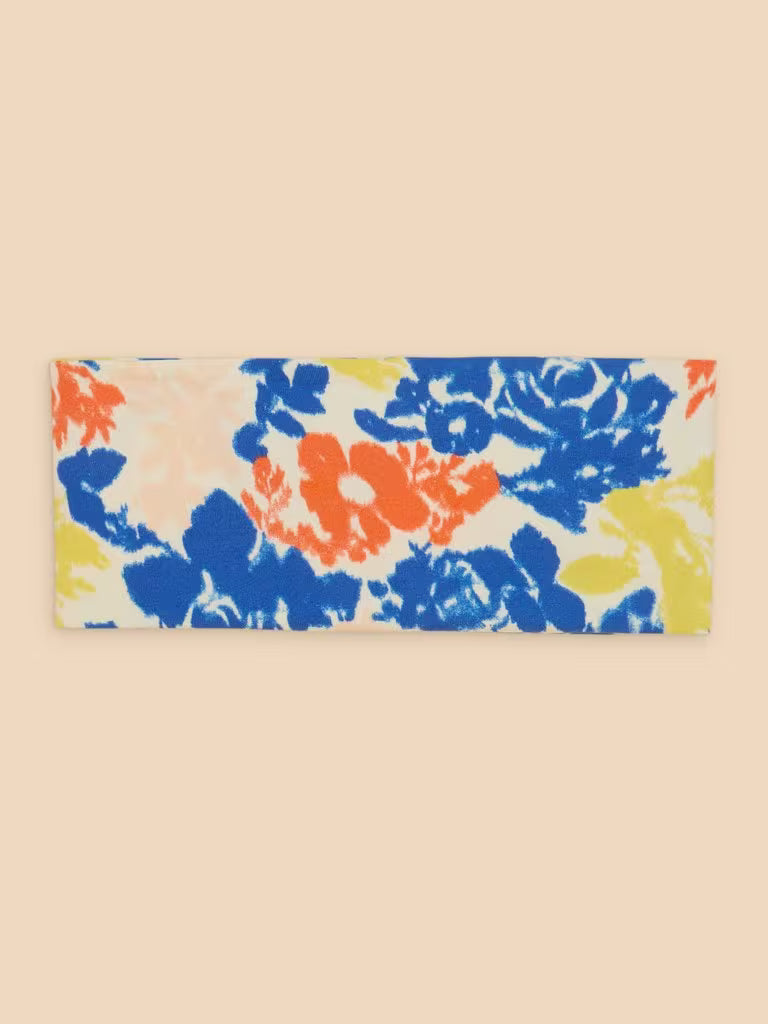 BANDEAU IMPRIMÉ - WHITE STUFF- 440907
