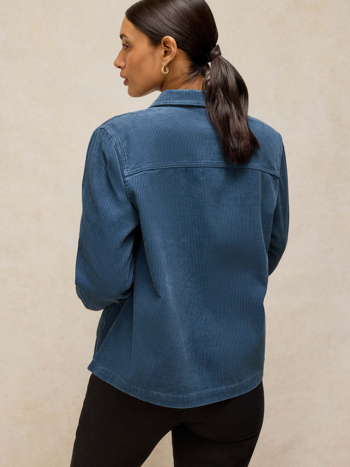 Jacket velours cotelé - White stuff - 444234