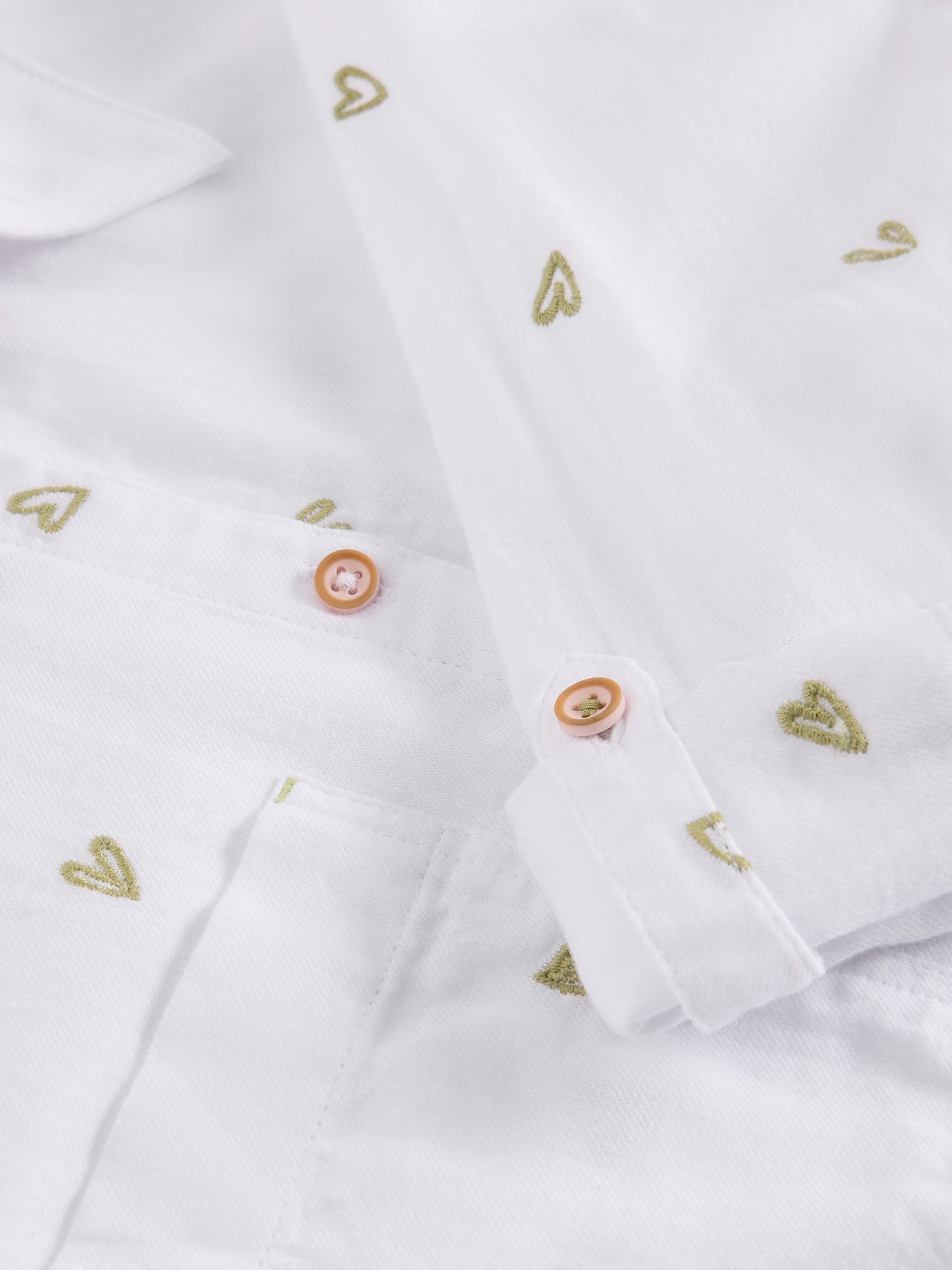 CHEMISE DE COTON- WHITE STUFF- 445245