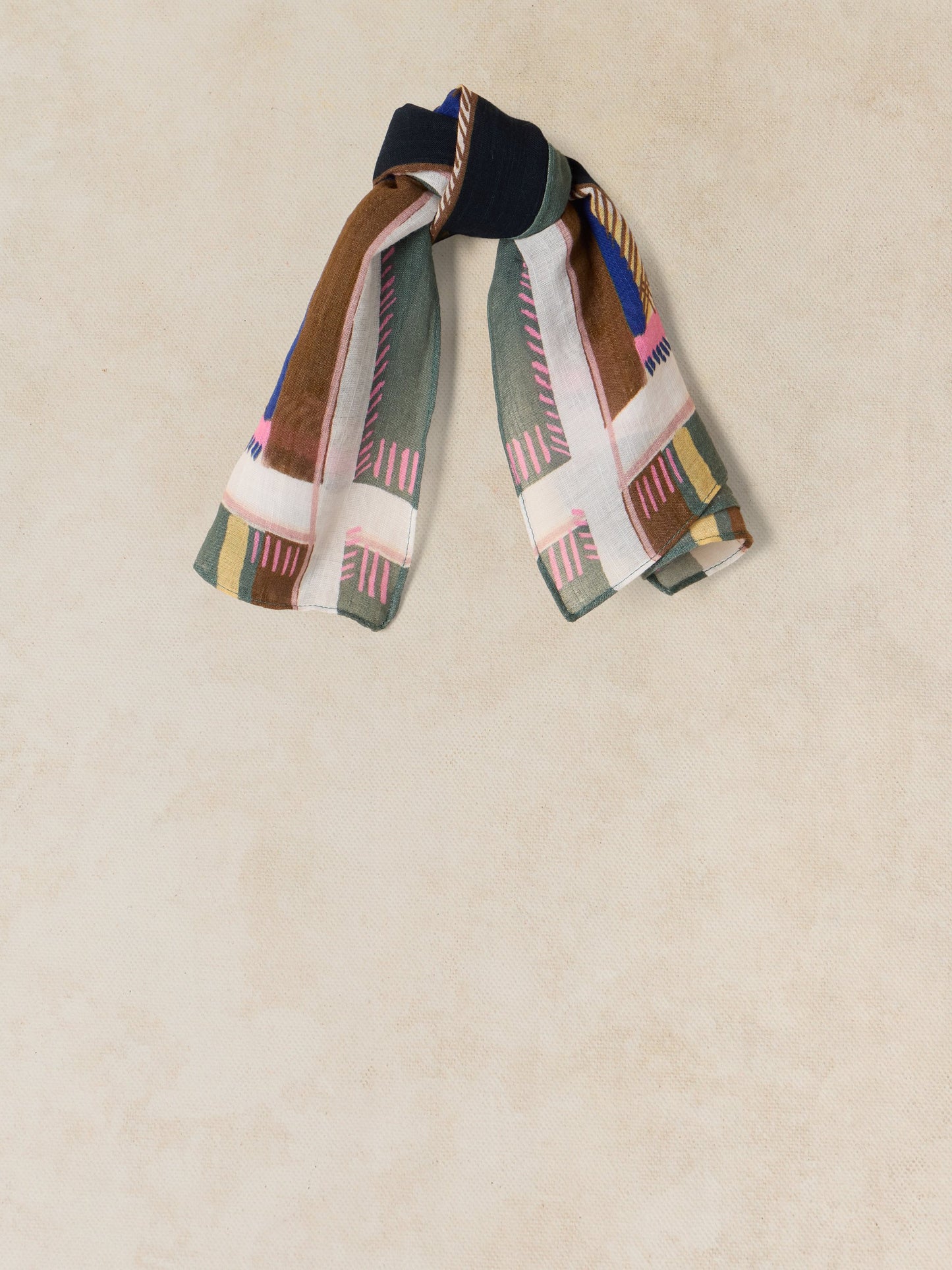 Foulard imprimé - White stuff - 446619