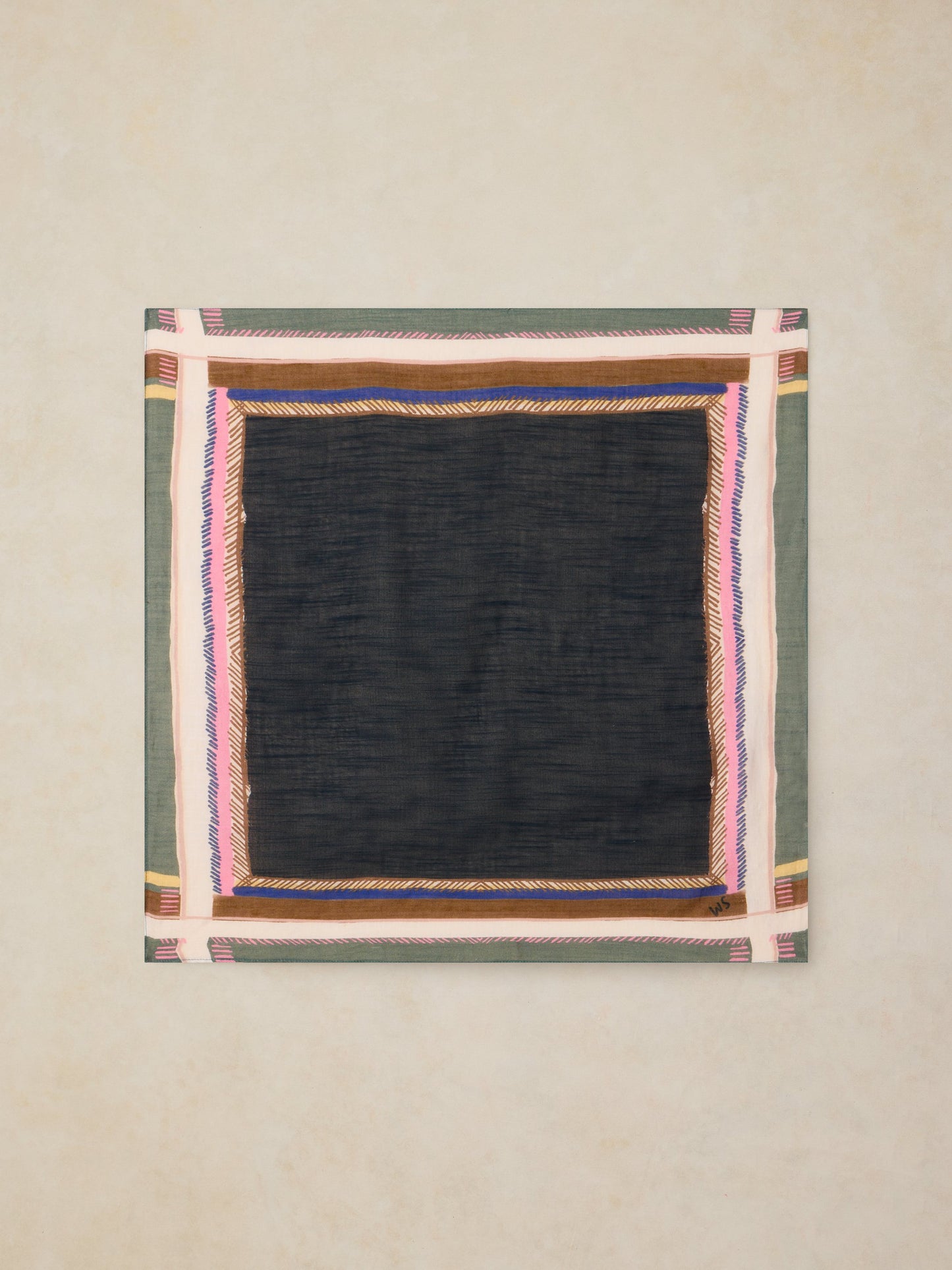 Foulard imprimé - White stuff - 446619