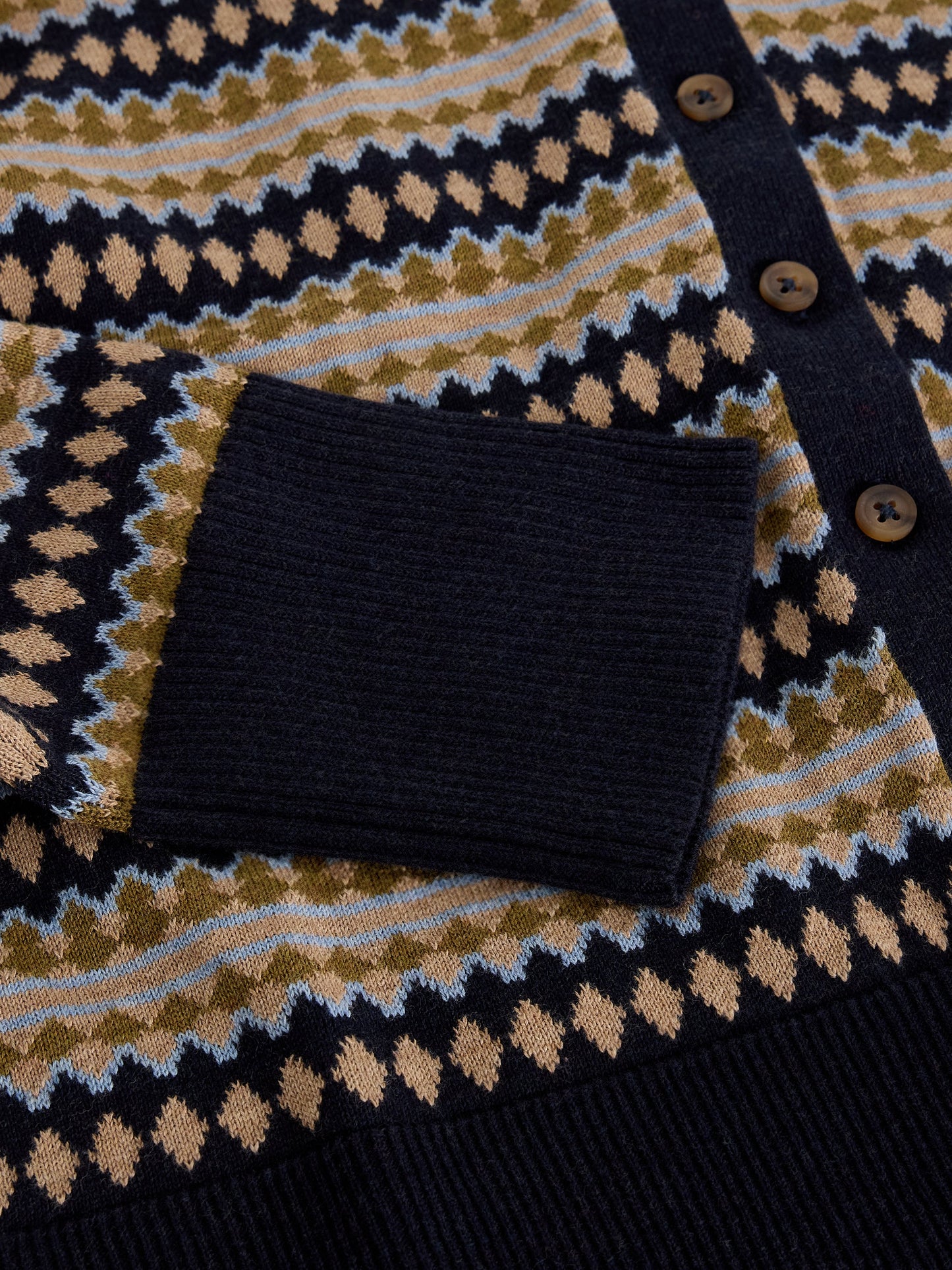 Cardigan imprimé - White stuff - 446705