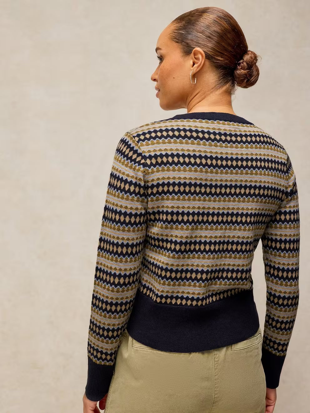 Cardigan imprimé - White stuff - 446705