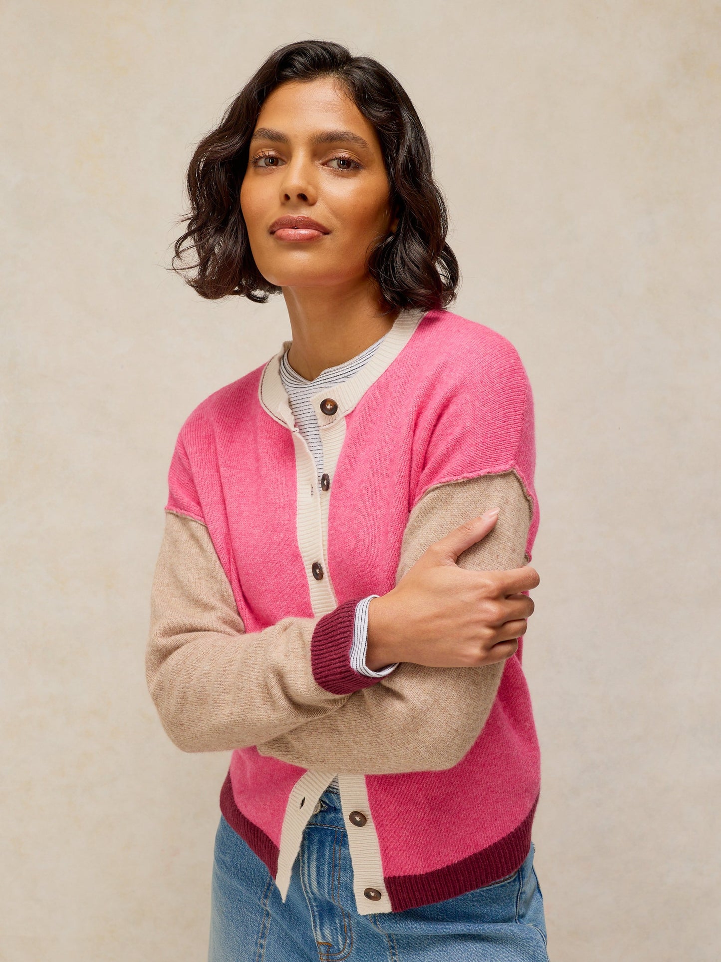 Cardigan - WHITE STUFF - 446724