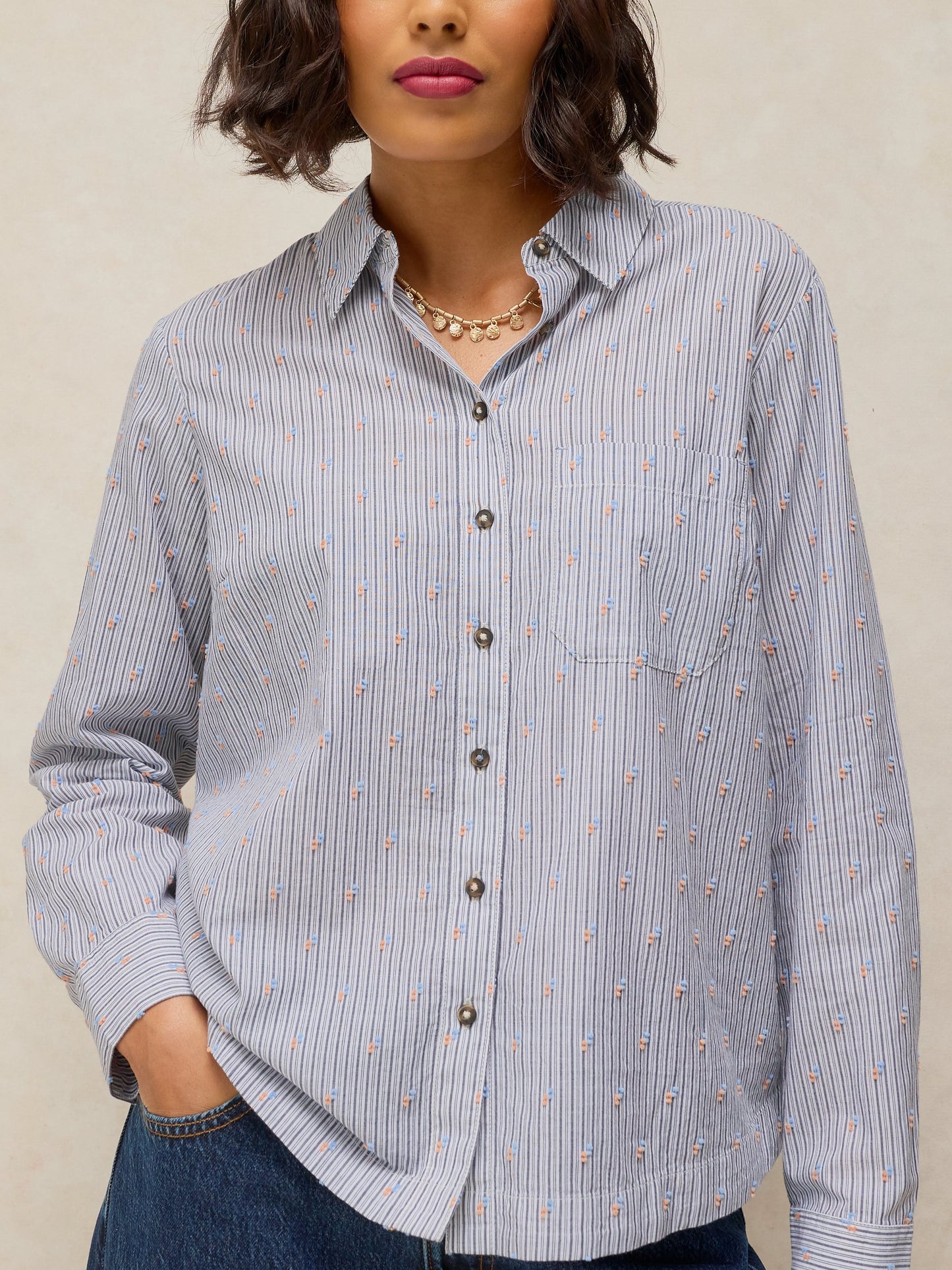 Chemise - White stuff - 447006