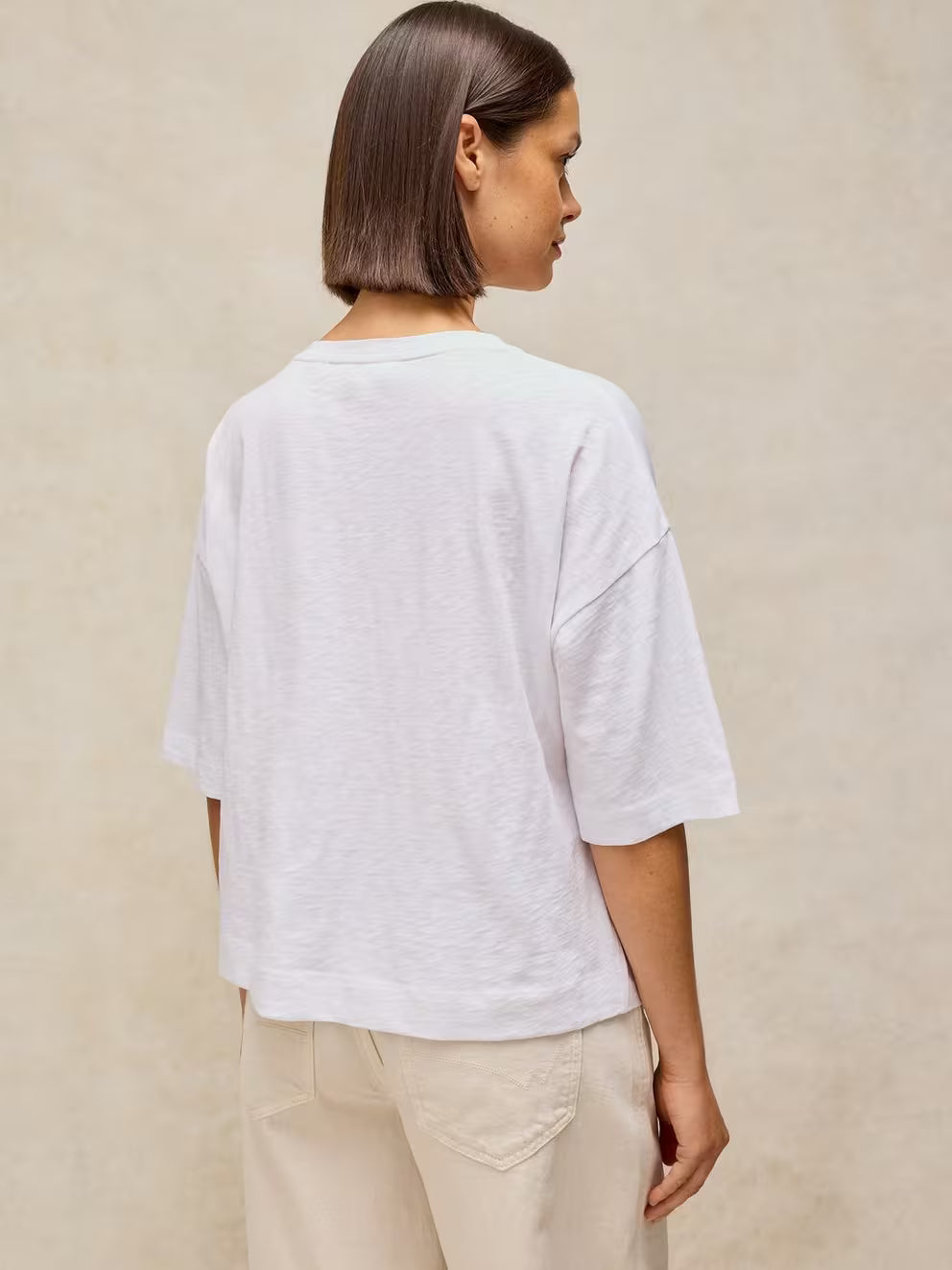 T-Shirt Katya - White stuff - 447090