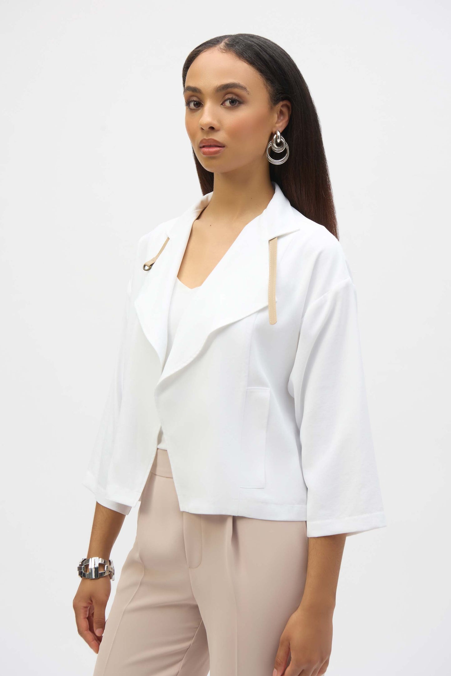 VESTE COURTE - JOSEPH RIBKOFF - 252149