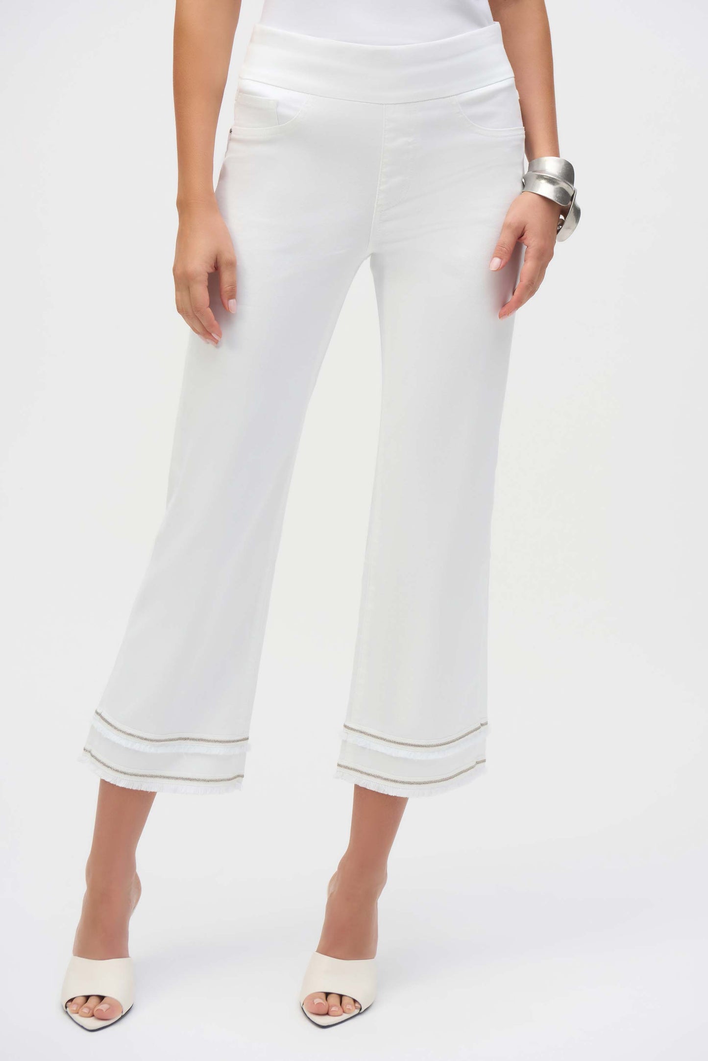 PANTALON 7/8 - JOSEPH RIBKOFF - 252913
