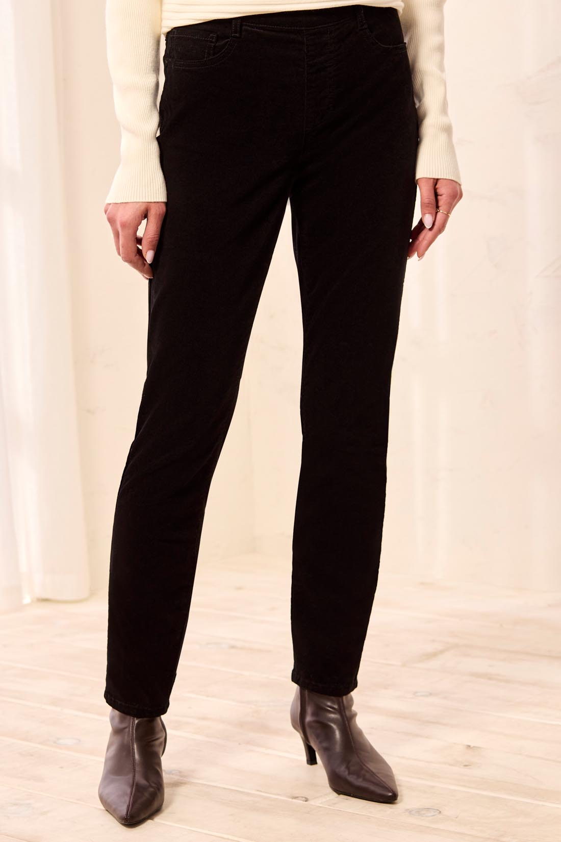 Pantalon Audrey à la cheville - Tribal - 55800