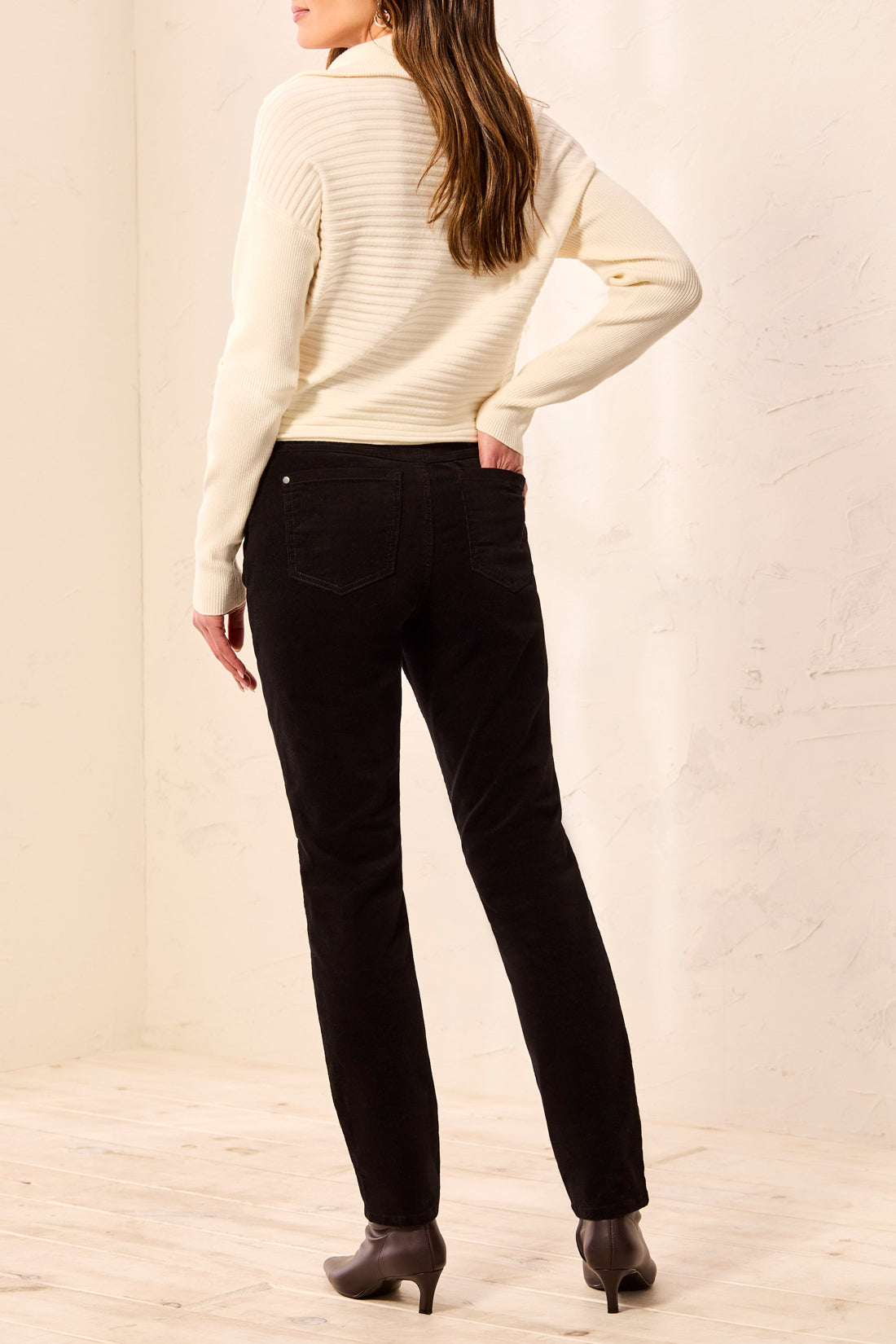 Pantalon Audrey à la cheville - Tribal - 55800