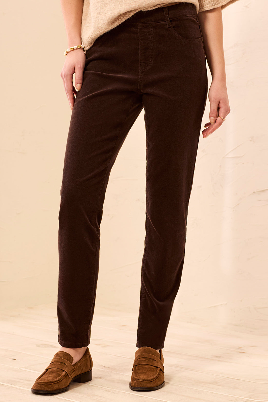 Pantalon Audrey à la cheville - Tribal - 55800