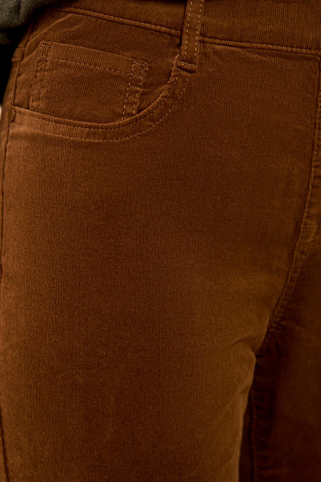Pantalon Audrey à la cheville - Tribal - 55800