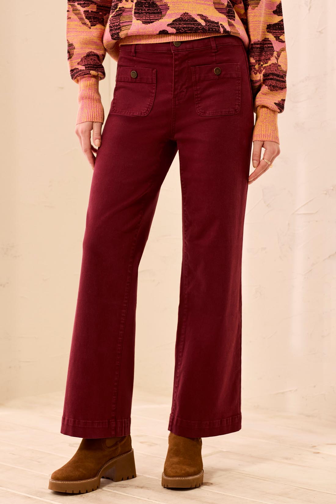 Pantalon Sophia - Tribal - 62310