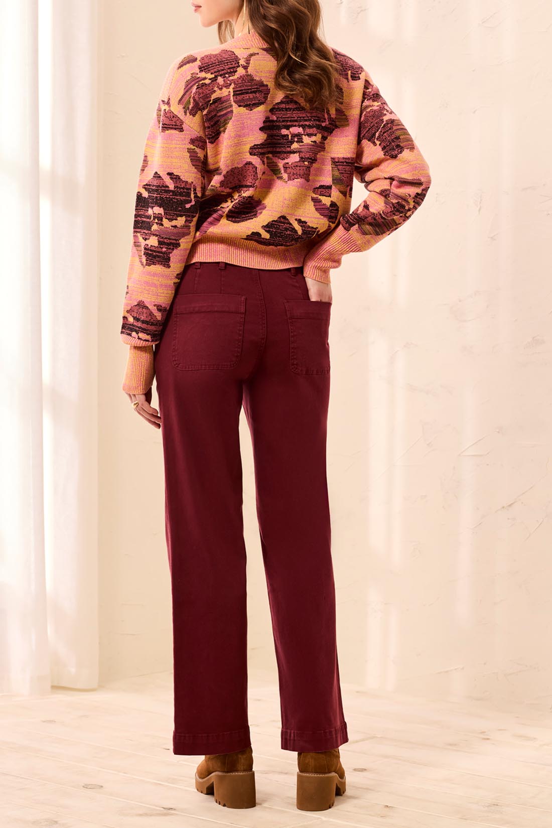 Pantalon Sophia - Tribal - 62310