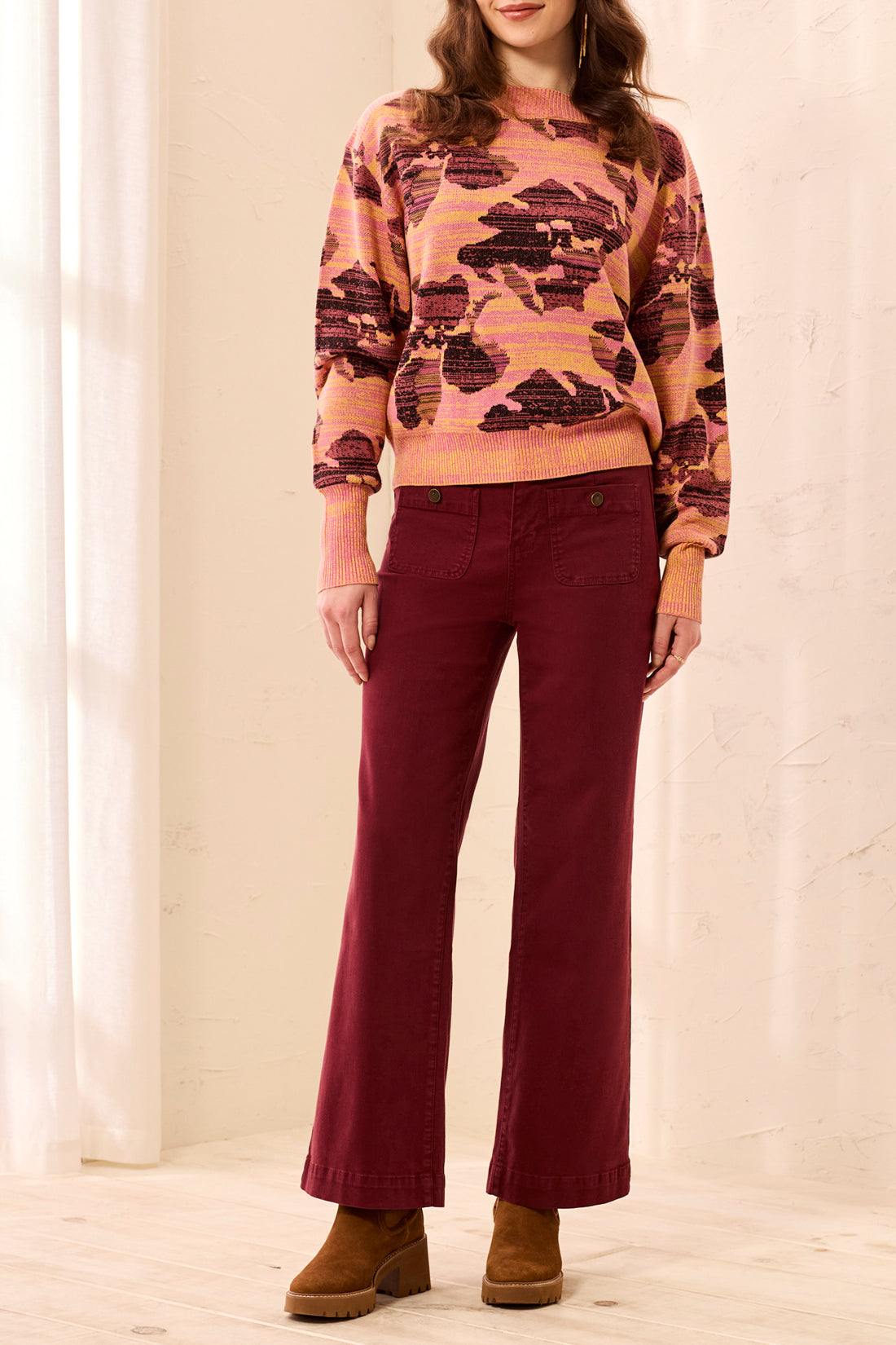 Pantalon Sophia - Tribal - 62310