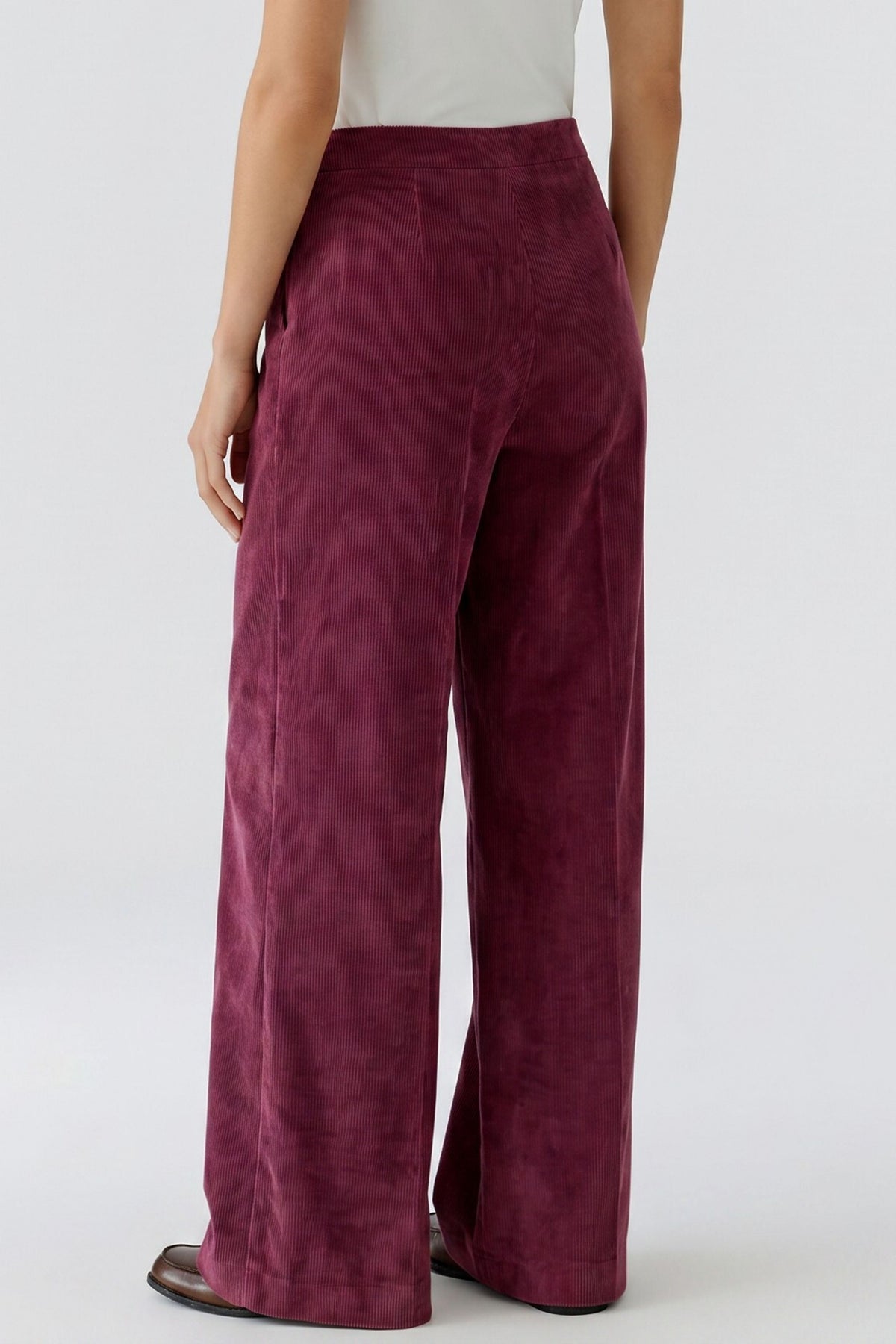 Pantalon velours - Oui - 85738