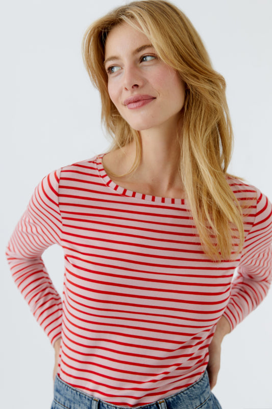 CHANDAIL RAYURES - OUI - 88220