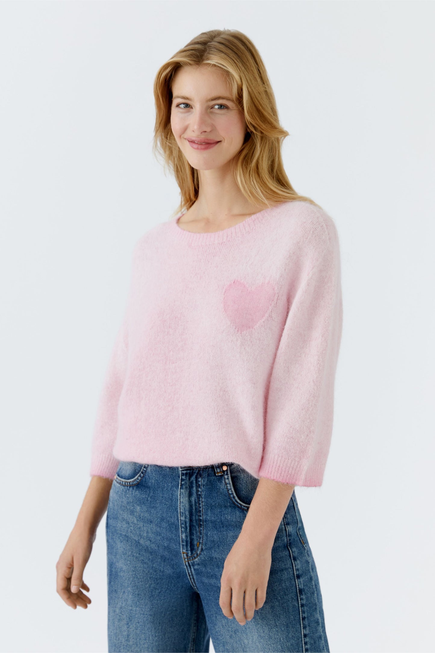 CHANDAIL MANCHE 3/4 - OUI - 95971