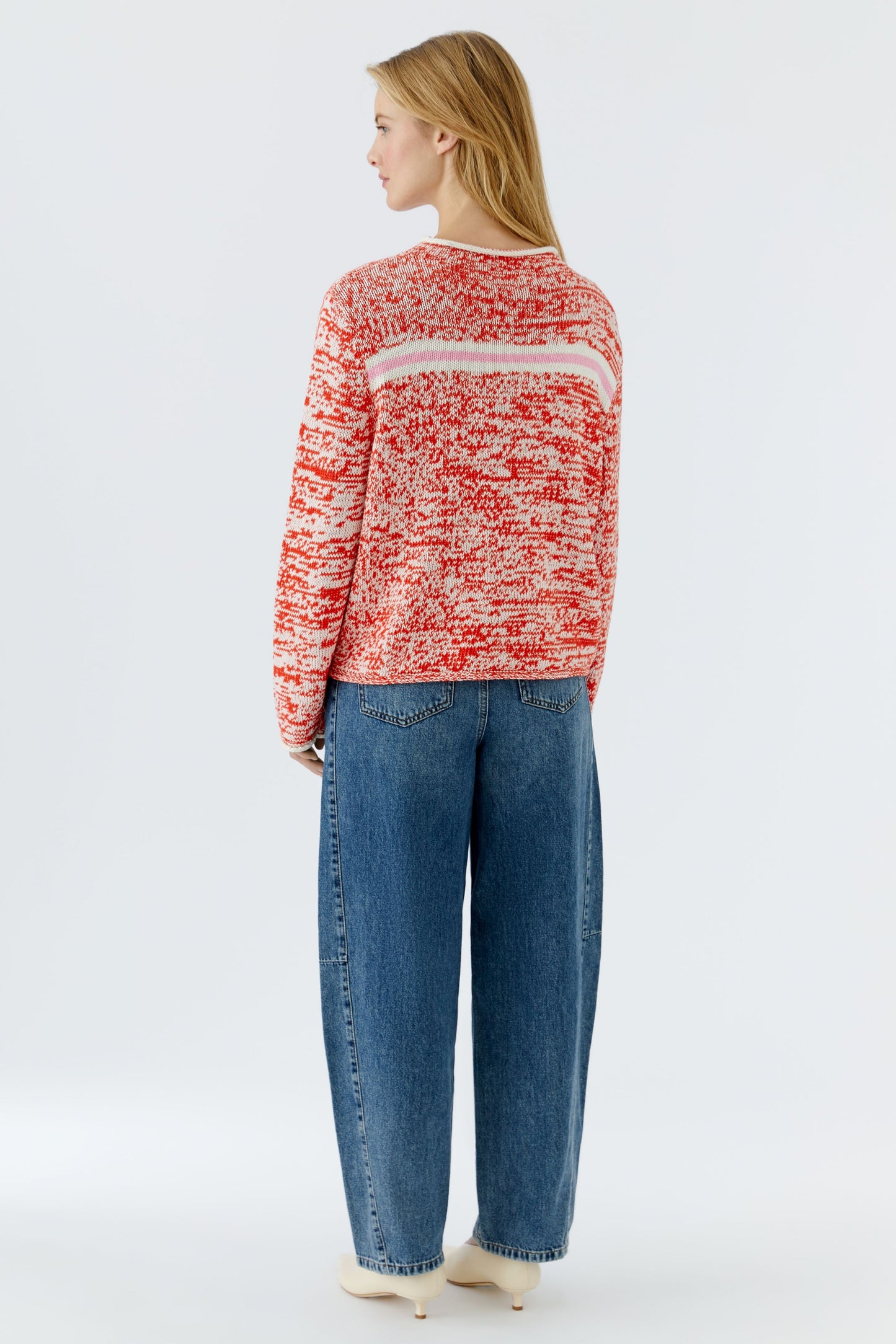 CHANDAIL TRICOT - OUI - 96112