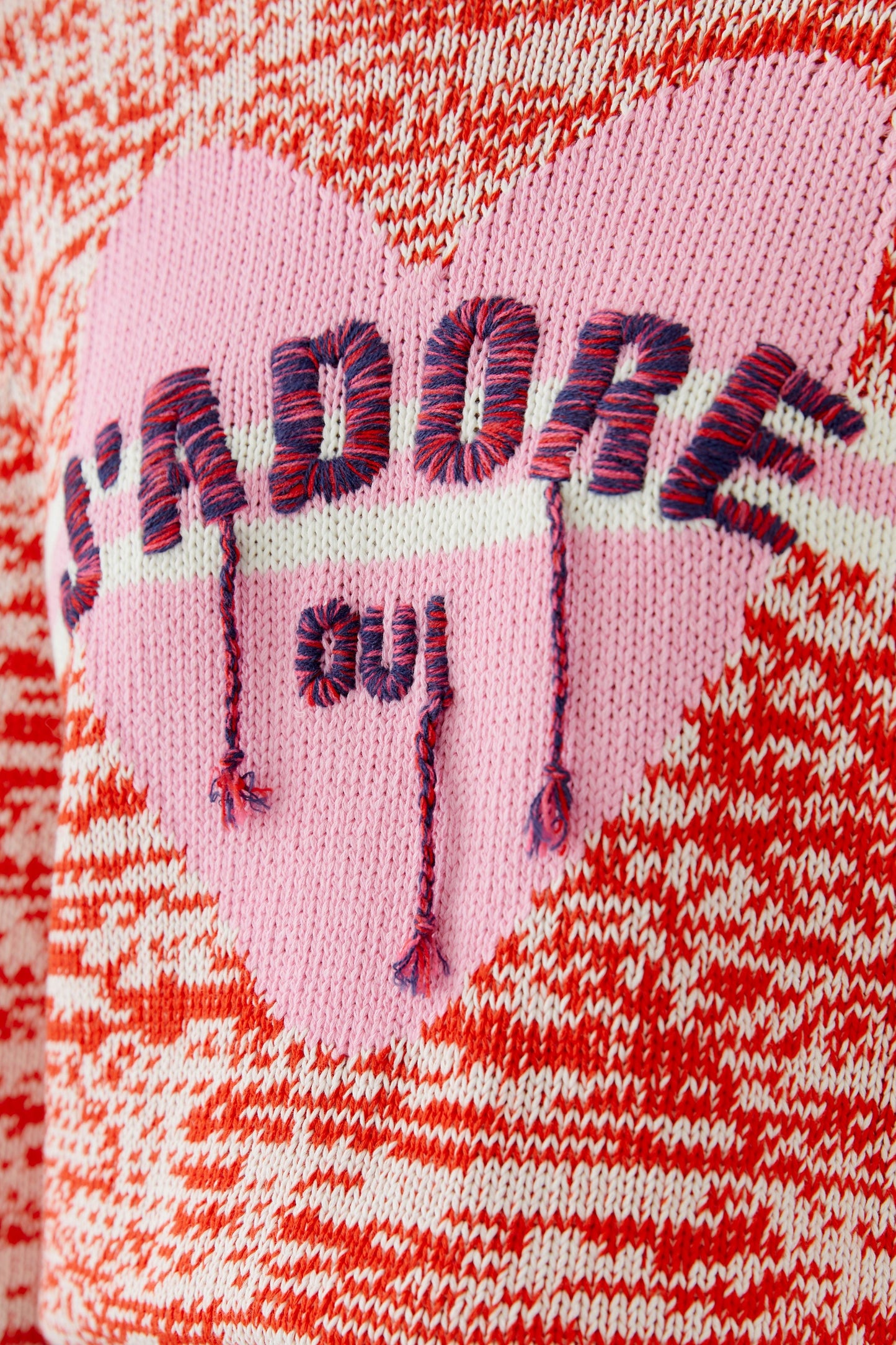CHANDAIL TRICOT - OUI - 96112