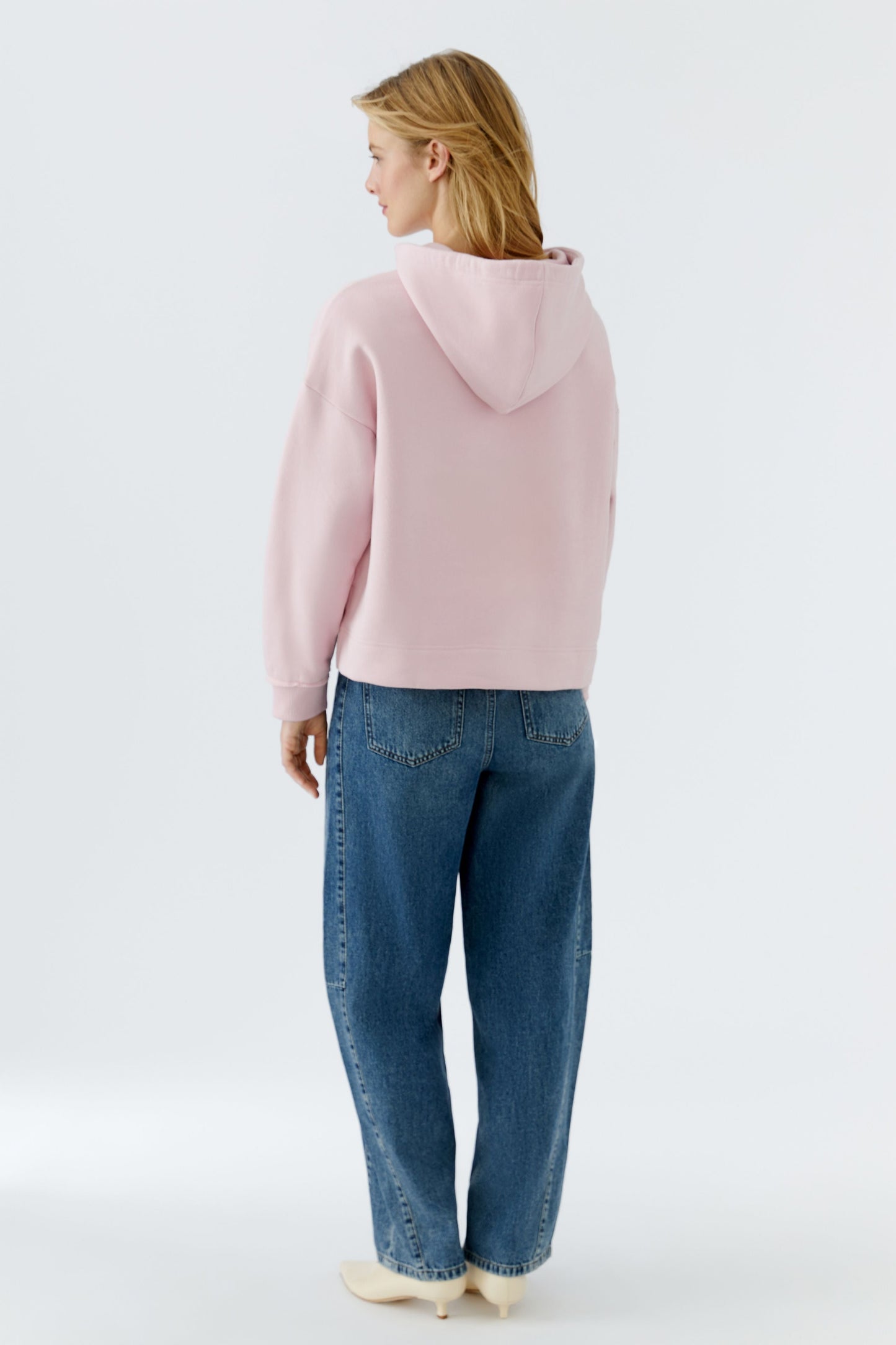 CHANDAIL CAPUCHON - OUI - 96278