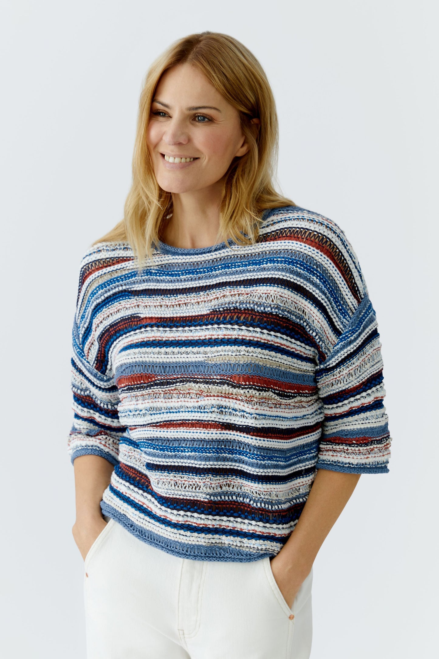 CHANDAIL CROCHET - OUI - 96505