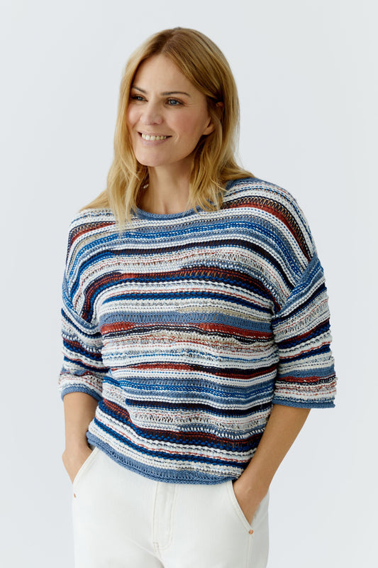 CHANDAIL CROCHET - OUI - 96505