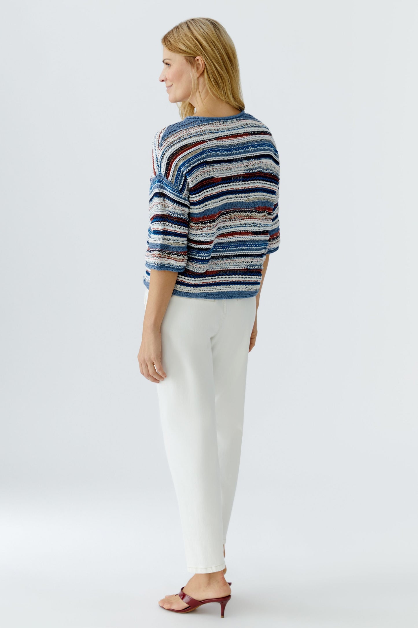 CHANDAIL CROCHET - OUI - 96505