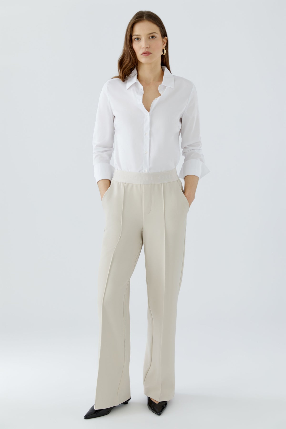 Pantalon ample - OUI - 96566