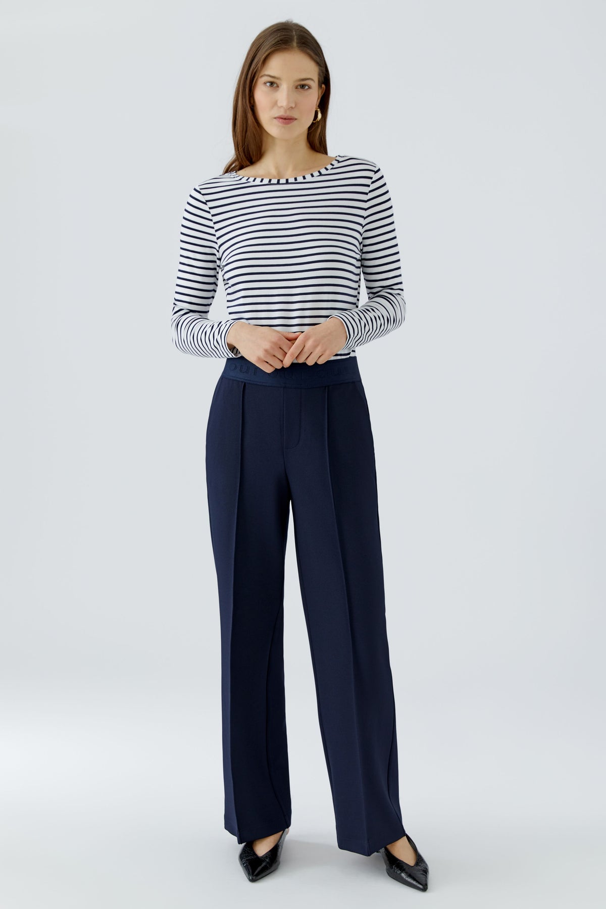 Pantalon ample - OUI - 96566