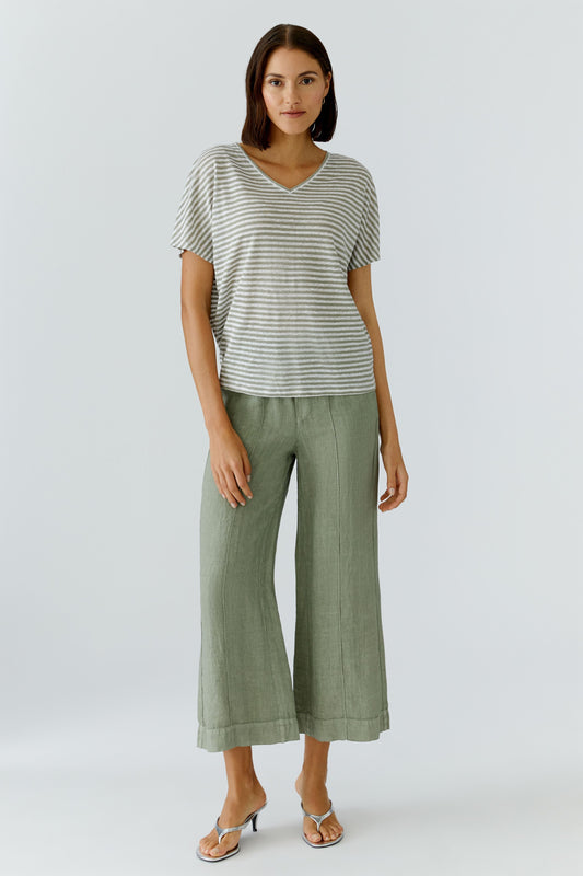 PANTALON LIN - OUI - 97142