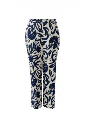 PANTALON IMPRIMÉ - OUI - 97313