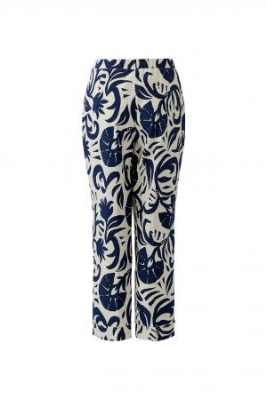 PANTALON IMPRIMÉ - OUI - 97313