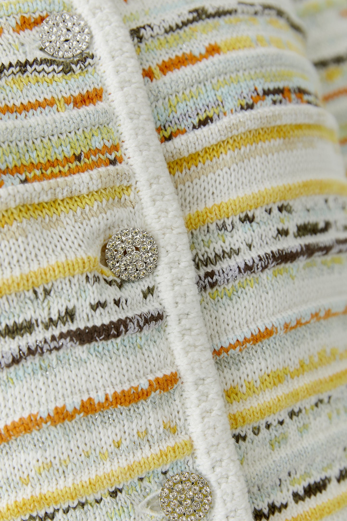 CARDIGAN JACQUARD - OUI - 97327