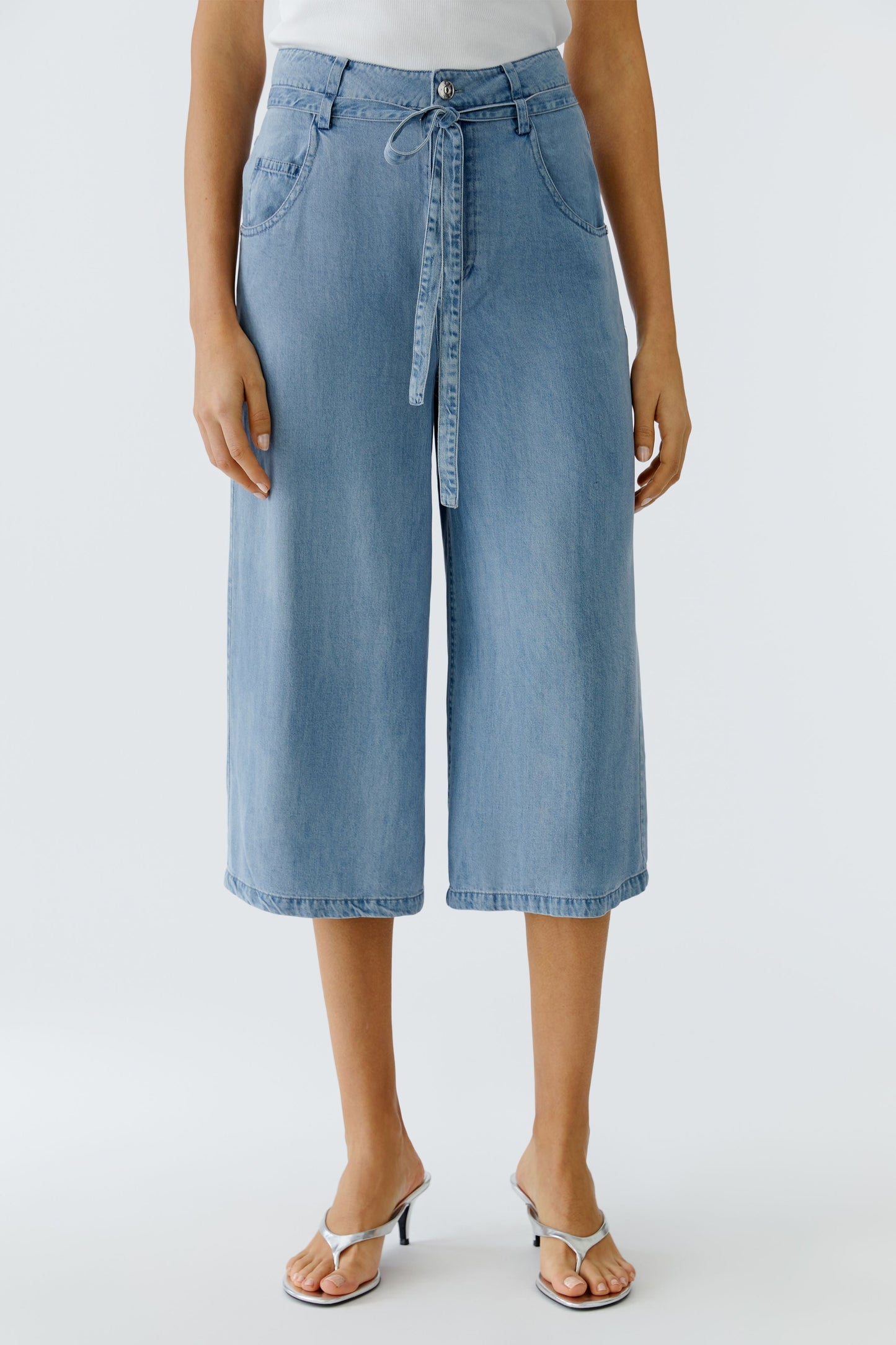PANTALON BERMUDA FIT - OUI - 97396