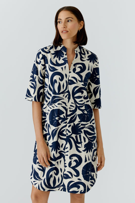 ROBE IMPRIMÉ - OUI - 97496