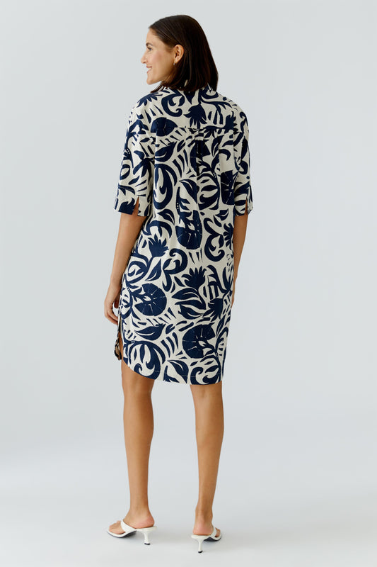 ROBE IMPRIMÉ - OUI - 97496
