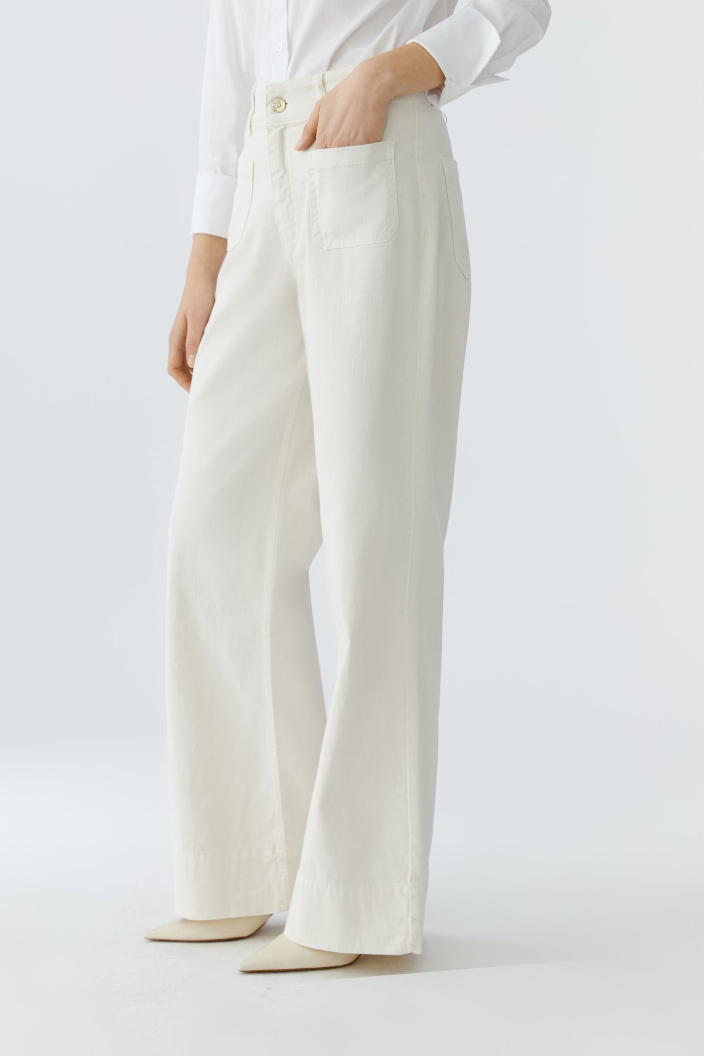 PANTALON JEANS - OUI - 97657