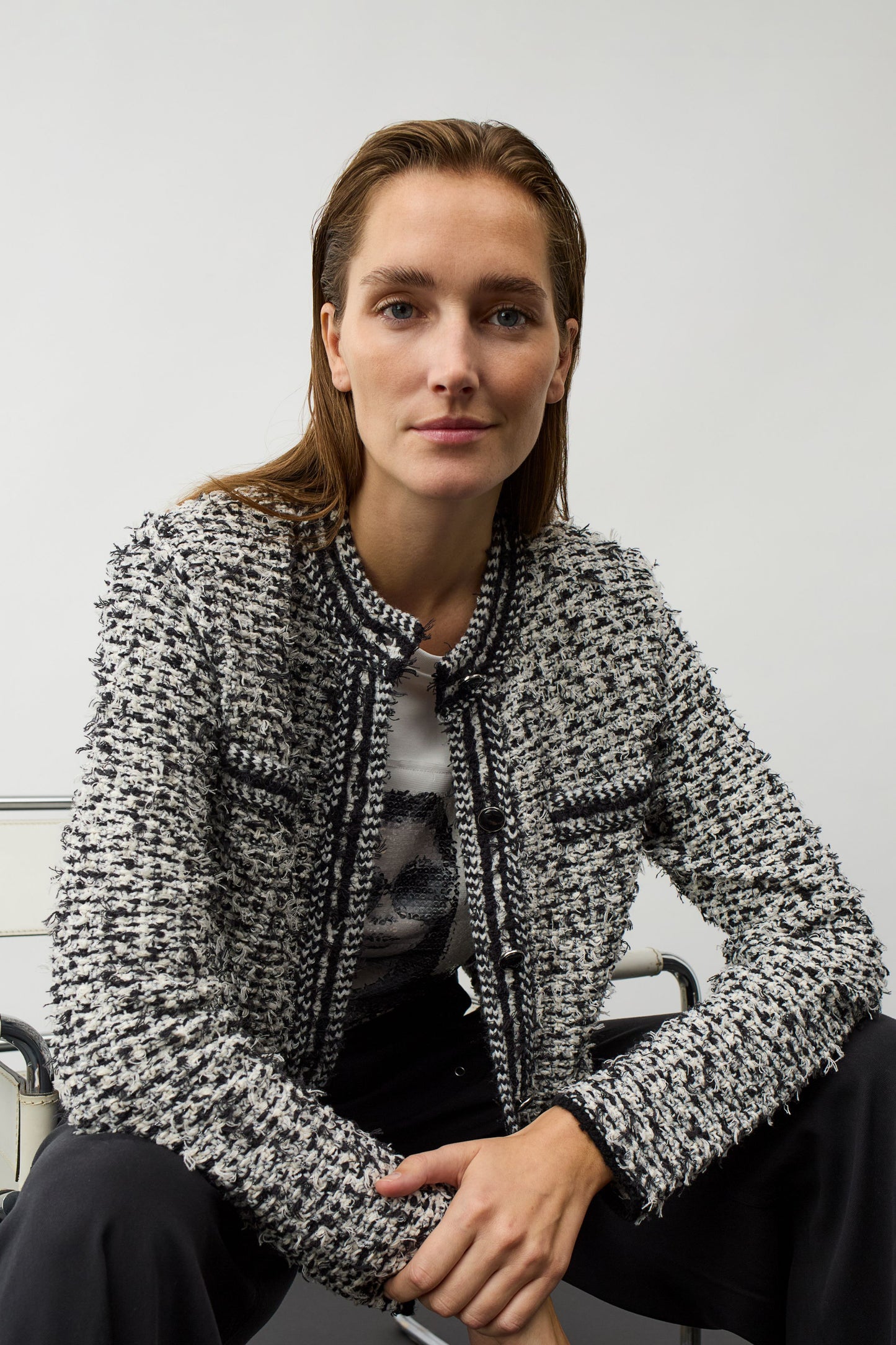 Jacket - Oui -  97887