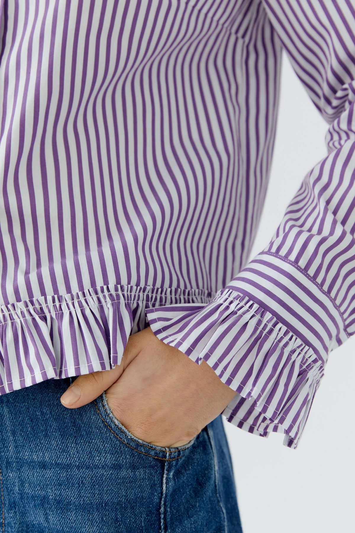 Blouse - Oui - 99104