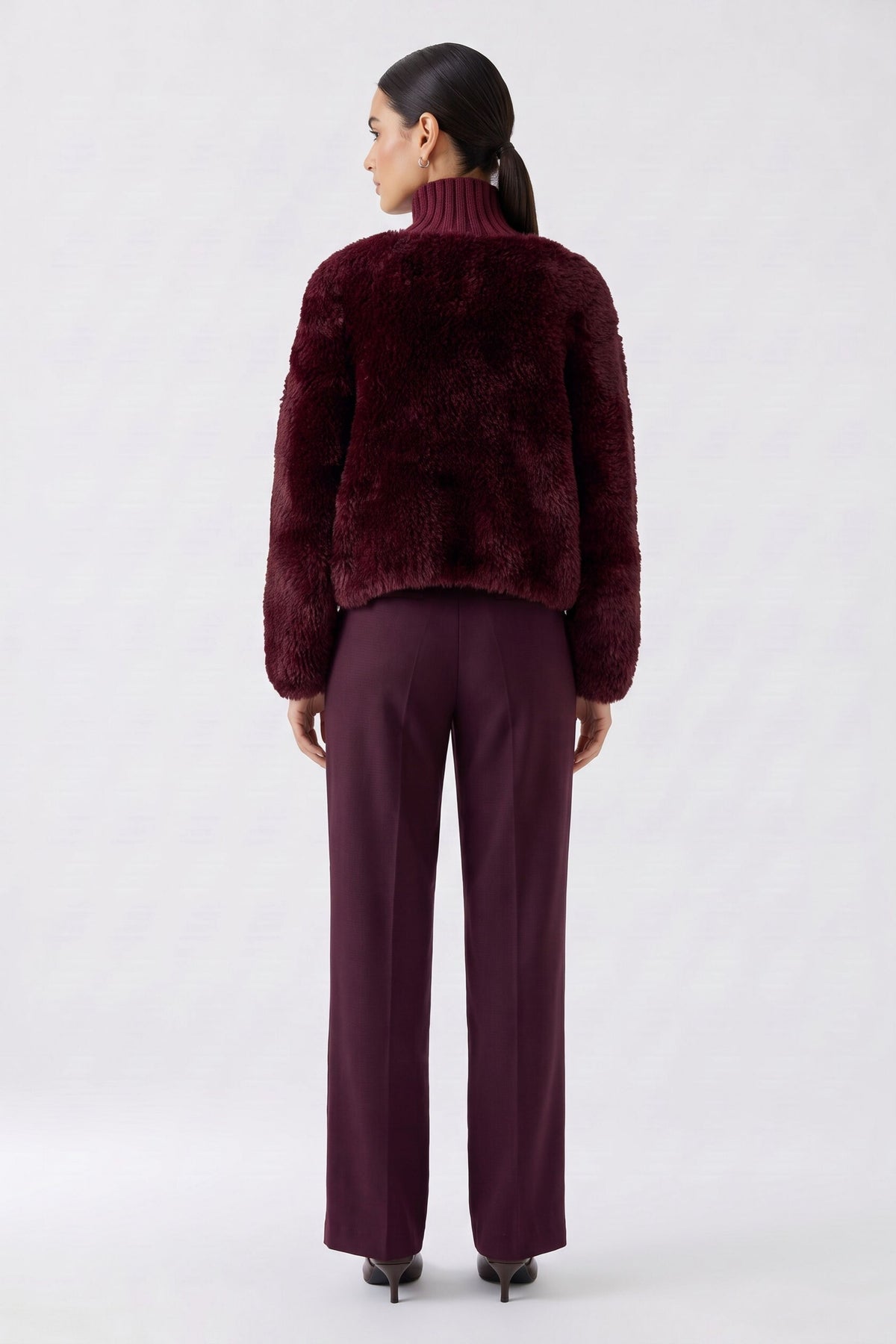 Jacket peluche - Oui - 99773