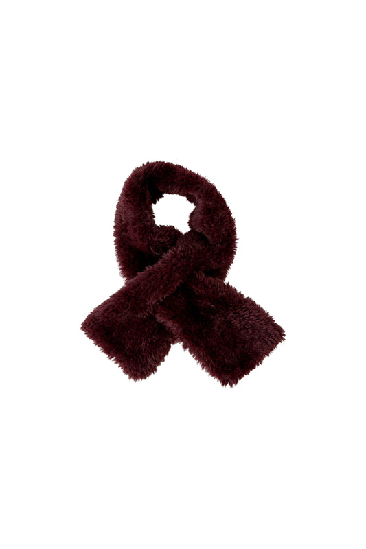 Foulard peluche - Oui - 99878